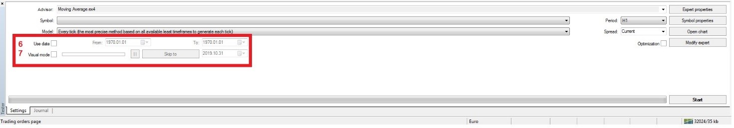 How To Test Expert Advisors in MetaTrader4? - img 7