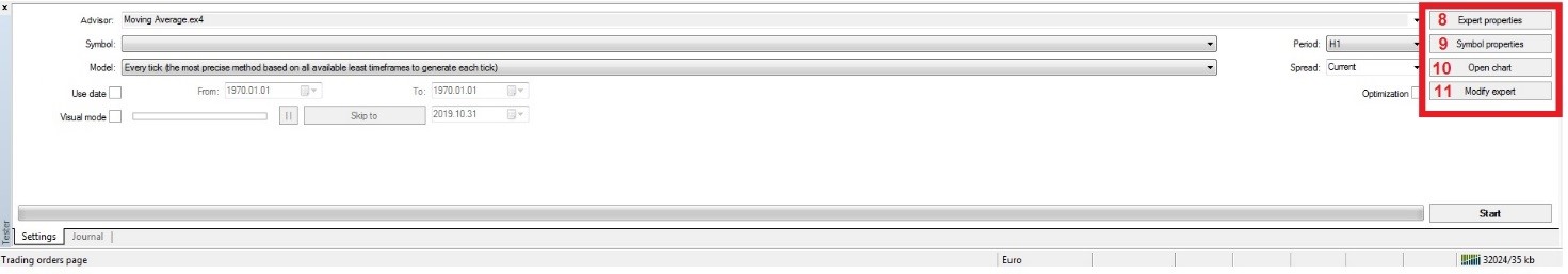How To Test Expert Advisors in MetaTrader4? - img 8