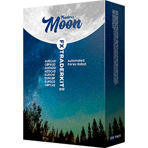 Trader's Moon EA is automated Forex robot