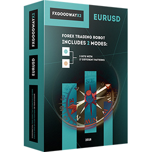 FXGoodWay X2 EA is automated Forex robot