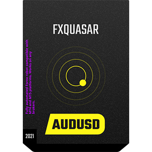 FXQuasar EA is automated Forex robot