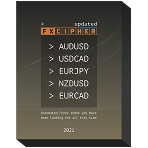 FXCipher - profitable Forex robot