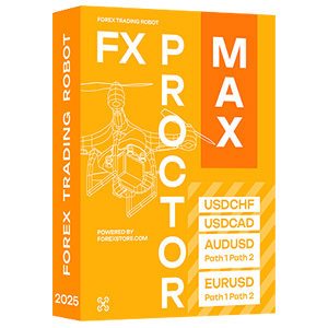 FX Proctor Max EA is automated Forex robot